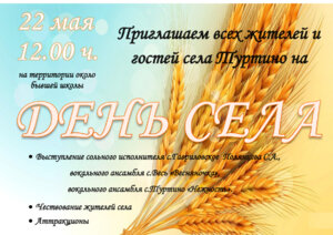 День села Туртино