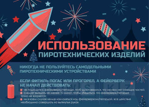 ВНИМАНИЕ-ПИРОТЕХНИКА!