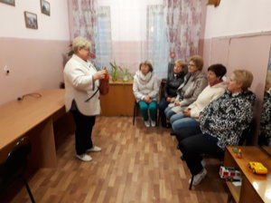 Мероприятия по отработке практических действий при возникновении различных типов террористических угроз.