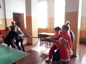 Скучать не пришлось никому!