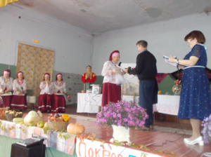 юбилей хора ветеранов