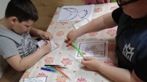 Подарок ветерану.