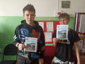 Профилактическая беседа по правилам дорожного движения в доме культуры с.Глебовское
