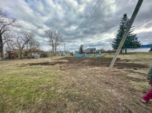 Большое спасибо всем, кто принял участие в субботнике!