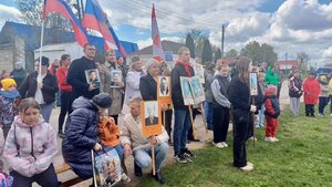 Как это было...
ДЕНЬ ПОБЕДЫ в с.Весь