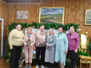 В Крапивье отметили 