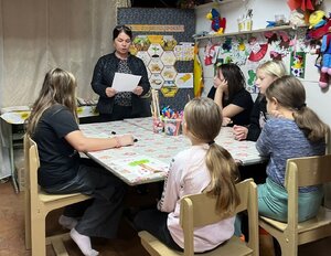 Хлеб всему голова: в селе Весь отметили Всемирный день хлеба с детьми