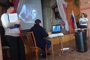 Вечер отдыха в рамках празднования 78-летия Победы в Великой Отечественной войне 1941-1945 гг.