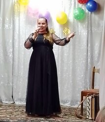 Праздничная концертная программа ко Дню Матери в клубе с.Крапивье