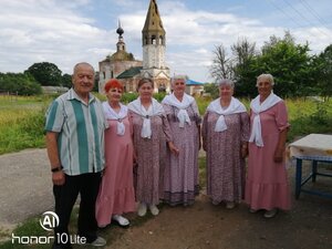 День села Большое Борисово