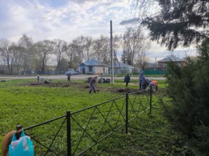 Память поколений...