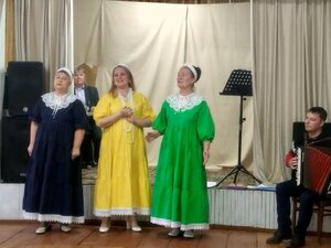 Праздничная программа 