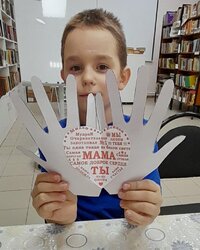 Творческая мастерская в рамках Года семьи