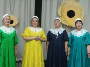 В селе Крапивье отметили День матери с душой и музыкой!