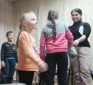Всемирный день чистых рук в клубе с.Весь