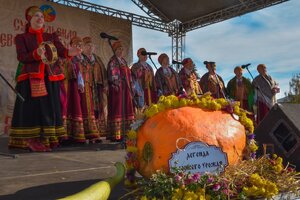 Евфросиньевская ярмарка-2025