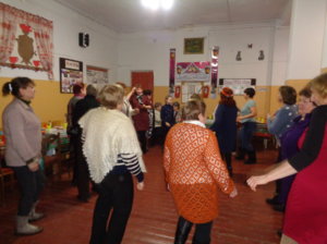 Яркий праздник в Красном селе
