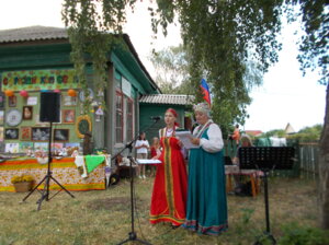 День села Крапивье