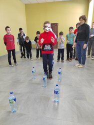 Конкурсно-игровая программа 