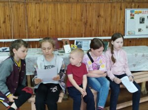 Поэтический вечер ко Дню рождения А.С.Пушкина
