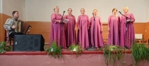 День пожилого человека в с.Туртино и в с.Красное