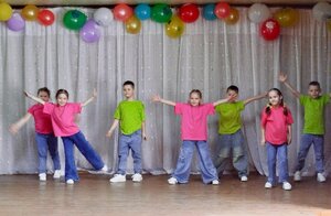 Праздничный концерт 