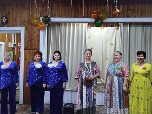Осенний бал в Крапивье: праздник красоты и хорошего настроения!