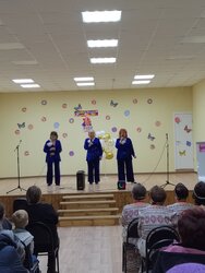 Сердца, полные любви: в селе Омутское отметили День матери.


