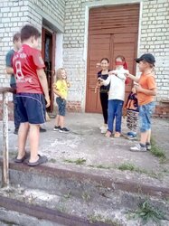 Конкурсно- игровые программы ко Дню знаний.