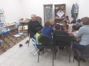 Информационная беседа ко Дню работников леса.