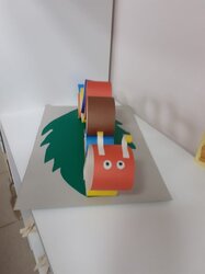 Веселые выходные для юных мастерят села Омутское.