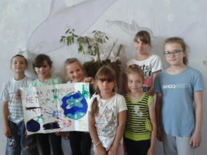 День солидарности в борьбе с терроризмом в клубе с.Торчино
