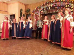 Мероприятия ко Дню Матери прошли особенно ярко!