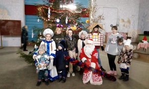 Новогодние утренники в канун Нового года