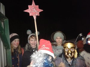 Рождественские колядки