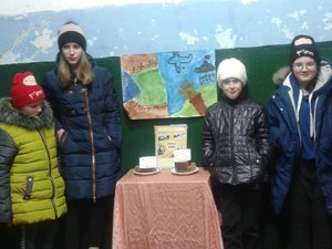 Тематическая беседа, посвященная Дню снятия блокады Ленинграда