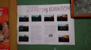год волонтёра