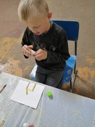Мастер- класс по изготовлению поделки из соломы.