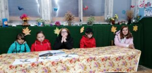 Информационная беседа в рамках празднования 75-летия со дня Победы в Великой Отечественной войны 1941-1945 гг. в клубе села Торчино.