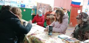 Информационная беседа «Литературное путешествие по строкам И.А.Бунина».
