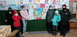 Информационная беседа в клубе села Торчино в рамках Года памяти и славы.