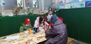 Информационная беседа к Международному Дню инвалида « Теплом и лаской к человеку».