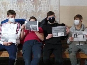 Информационные беседы «Осторожно! Тонкий лед».