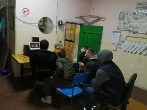Просмотр документального фильма  в рамках празднования 250-летия со дня рождения М.М. Сперанского

