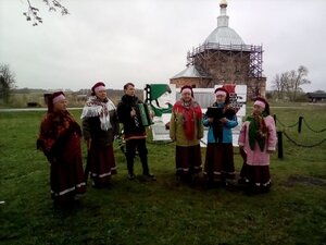 Торжественные митинги, посвященные 76-ой годовщине Победы в Великой Отечественной войне 1941-1945 гг., прошли в селах муниципального образования Селецкое.