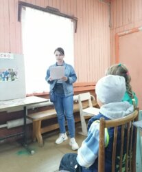 Тематическая беседа ко Дню солидарности в борьбе с терроризмом.