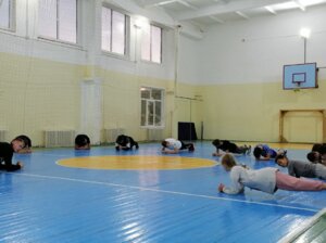 Спортивно-познавательная программа к Всероссийскому дню трезвости