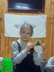 Подготовка к празднику Светлой Пасхи