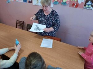 Интеллектуальная викторина к Международному дню птиц.
