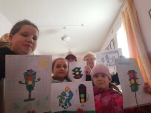 Веселые выходные в доме культуры с.Красное